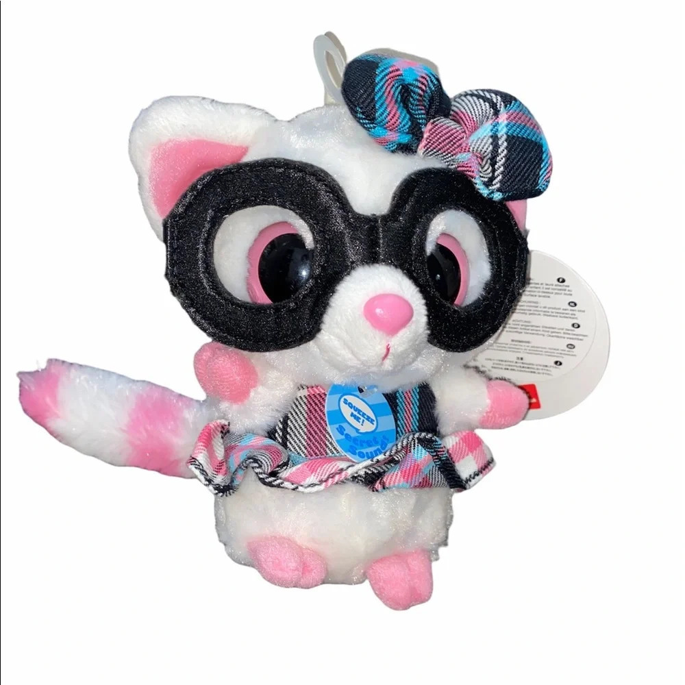 Yoohoo and friends by Aurora Pammie Plush